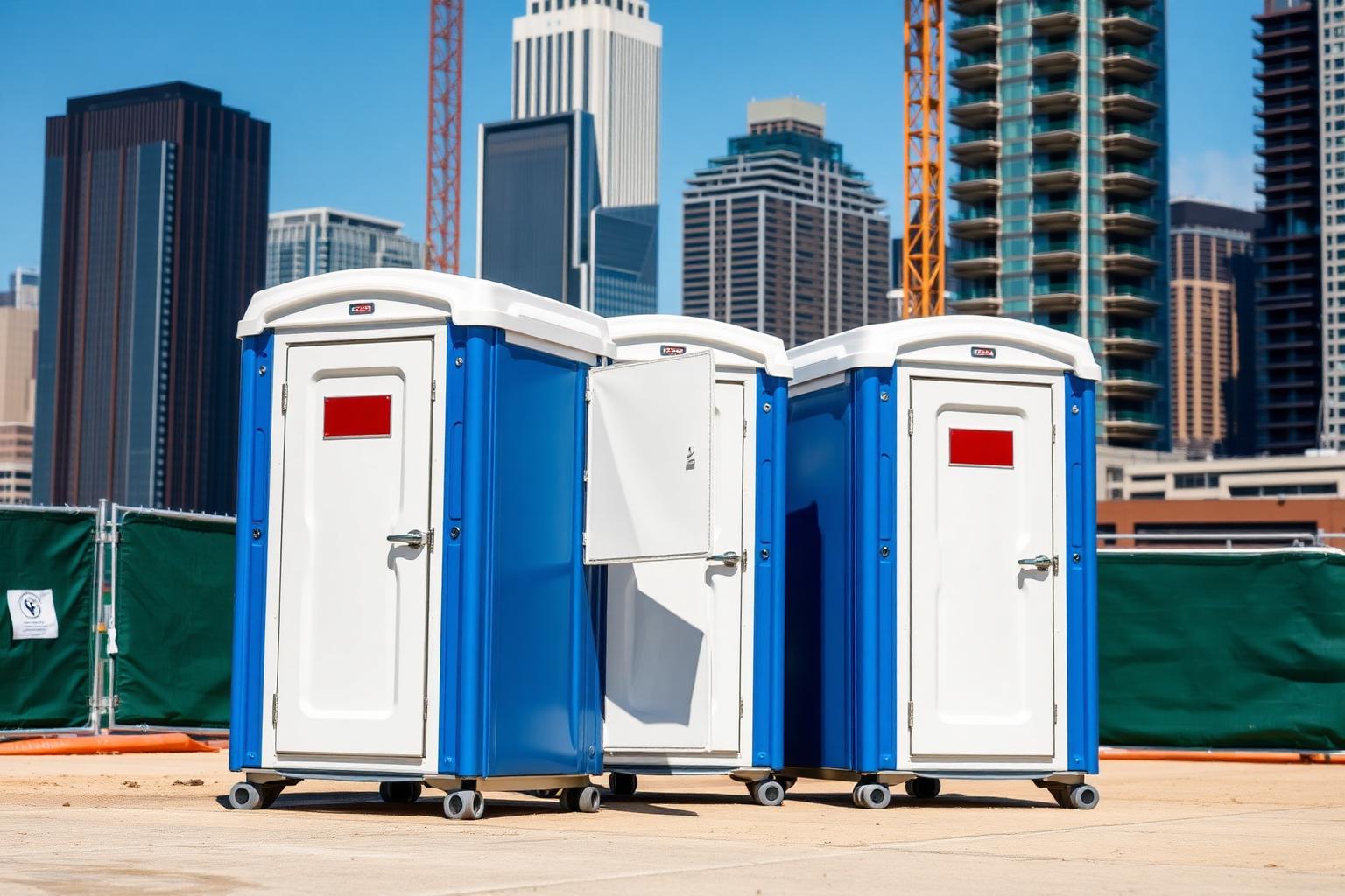 Porta Potty Rental Delavan, WI Near Me
